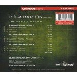 Bartók*, Jean-Efflam Bavouzet, Gianandrea Noseda, BBC Philharmonic - The Piano Concertos (CD)