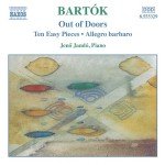 Béla Bartók, Jenö Jandó - Piano Music, Vol. 3 (CD, Album)