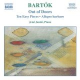 Béla Bartók, Jenö Jandó - Piano Music, Vol. 3 (CD, Album)