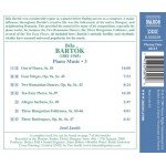 Béla Bartók, Jenö Jandó - Piano Music, Vol. 3 (CD, Album)