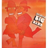 Belgian Big Band - The Big Belgian Band (LP, Album)