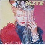 Belinda Metz - Electric Splash (LP, Album)