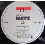 Belinda Metz - Electric Splash (LP, Album)