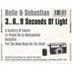 Belle & Sebastian - 3.. 6.. 9 Seconds Of Light (CD, EP)