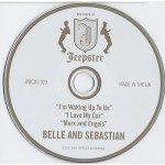 Belle & Sebastian - I'm Waking Up To Us (CD, Single)