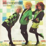 Belle And The Devotions - Love Games (7
