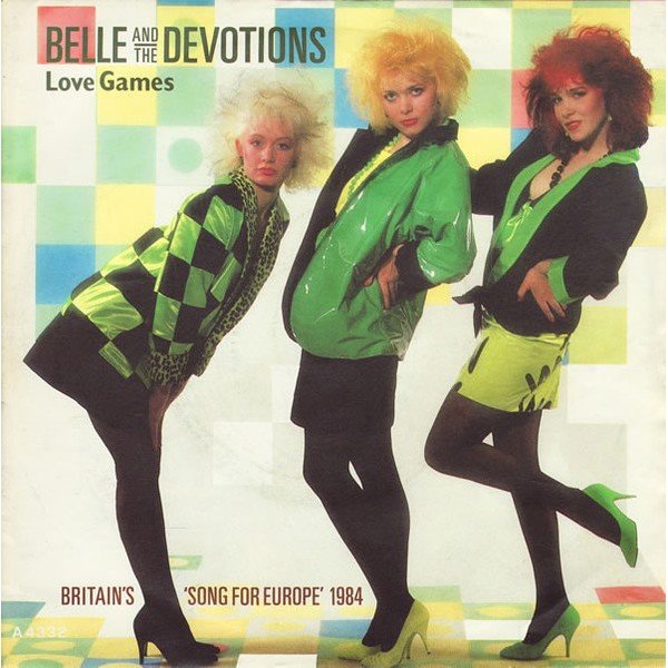 Belle And The Devotions - Love Games (7