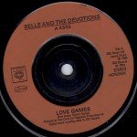 Belle And The Devotions - Love Games (7