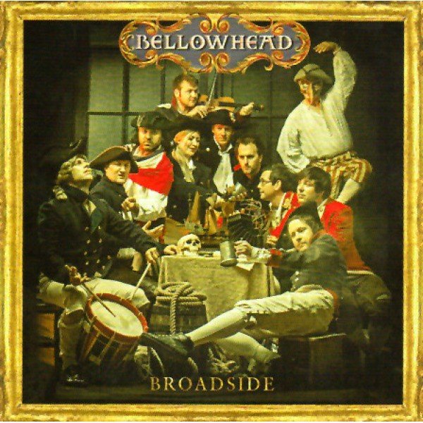 Bellowhead - Broadside (CD, Album)