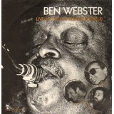 Ben Webster - Live At The Haarlemse Jazzclub (LP)