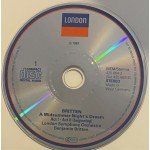 Britten* - A Midsummer Night's Dream (2xCD, Album, RE, RM)