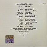 Britten* - A Midsummer Night's Dream (2xCD, Album, RE, RM)