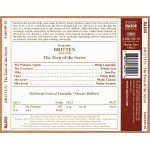 Britten* -  Langridge*, lott*, Pay*, Hulse*, Cannan*, Secunde* -  Aldeburgh Festival Ensemble, Steuart Bedford - The Turn Of The Screw (2xCD, Album, RE)