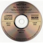 Britten* -  Langridge*, lott*, Pay*, Hulse*, Cannan*, Secunde* -  Aldeburgh Festival Ensemble, Steuart Bedford - The Turn Of The Screw (2xCD, Album, RE)