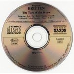 Britten* -  Langridge*, lott*, Pay*, Hulse*, Cannan*, Secunde* -  Aldeburgh Festival Ensemble, Steuart Bedford - The Turn Of The Screw (2xCD, Album, RE)