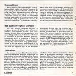 Britten* - Rebecca Hirsch • Tim Hugh • BBC Scottish Symphony Orchestra • Takuo Yuasa - Violin Concerto • Cello Symphony (CD, Album)
