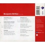 Britten* : Bashmet* / Kremer* / Lugansky* / Nagano*, Hallé Orchestra - Double Concerto · Sinfonietta · Young Apollo · 2 Portraits  (CD, RE)