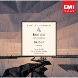 Britten*, Bridge* / Steven Isserlis • City Of London Sinfonia • Richard Hickox - Cello Symphony • Oration (CD, Album, RE)