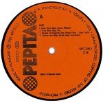 Benkó Dixieland Band - Blues (LP, Album, Lam)