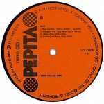 Benkó Dixieland Band - Blues (LP, Album, Lam)