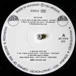 Benkó Dixieland Band - Face To Face (LP, Album)