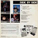 Benkó Dixieland Band Featuring Al Grey, Buddy Tate, Joe Newman And Eddy Davis - Side By Side (LP, Album)
