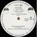 Benkó Dixieland Band Featuring Al Grey, Buddy Tate, Joe Newman And Eddy Davis - Side By Side (LP, Album)
