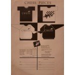 Benny Andersson, Tim Rice, Björn Ulvaeus - Chess Pieces (LP, Album, Comp)