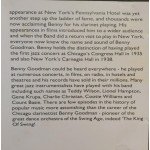 Benny Goodman - The King Of Swing (CD, Comp, RM)