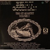 Benny Goodman - Trio Et Quartet Volume 2 (LP, Comp, Mono)