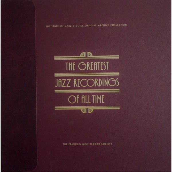 Benny Goodman, Lionel Hampton - Jazz Milestones (4xLP, Comp, Red + Box)