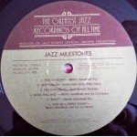 Benny Goodman, Lionel Hampton - Jazz Milestones (4xLP, Comp, Red + Box)