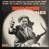 Benny Waters - In Paris (LP, Album, Mono)