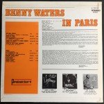 Benny Waters - In Paris (LP, Album, Mono)