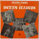 Benny Waters - Many Faces Of Benny Waters (LP, Album)