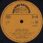 Benny Waters & Traditional Jazz Studio - Benny Waters & Traditional Jazz Studio (LP, Album, RP)