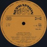 Benny Waters & Traditional Jazz Studio - Benny Waters & Traditional Jazz Studio (LP, Album, RP)