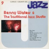 Benny Waters & The Traditional Jazz Studio* - I Giganti Del Jazz Vol. 9 (LP, Album, RE)
