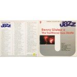 Benny Waters & The Traditional Jazz Studio* - I Giganti Del Jazz Vol. 9 (LP, Album, RE)