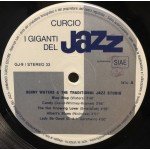 Benny Waters & The Traditional Jazz Studio* - I Giganti Del Jazz Vol. 9 (LP, Album, RE)