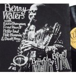 Benny Waters With Eddie Thompson, Fred Hunt, Peter Ind, Pete Blannin & Derek Hogg - Bouncing Benny (LP, Album)