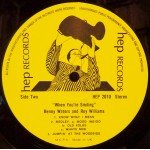 Benny Waters, Roy Williams (3) - When You're Smiling (LP, Album)