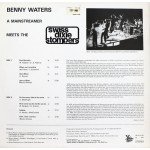 Benny Waters, The Swiss Dixie Stompers* - Benny Waters, A Mainstreamer, Meets The Swiss Dixie Stompers Vol. 1 (LP)