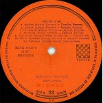 Bergendy Együttes* - Hétfő (2xLP, Album)