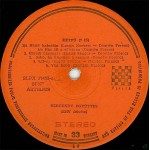 Bergendy Együttes* - Hétfő (2xLP, Album)