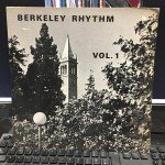 Berkeley Rhythm - Berkeley Rhythm Vol.1 (LP)