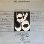 Berkshire Youth Jazz Orchestra - BYJO (LP, Album)