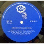 Berkshire Youth Jazz Orchestra - BYJO (LP, Album)