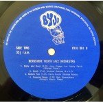 Berkshire Youth Jazz Orchestra - BYJO (LP, Album)
