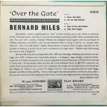 Bernard Miles - Over The Gate (7